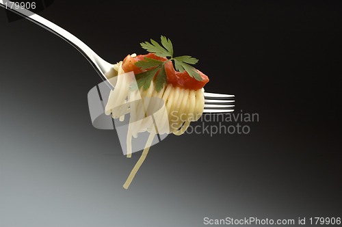 Image of pasta