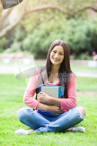 Image of Hispanic college student