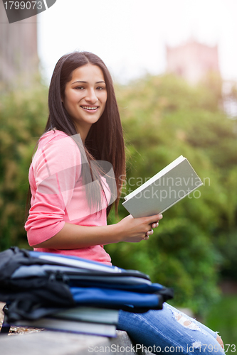 Image of Hispanic college student