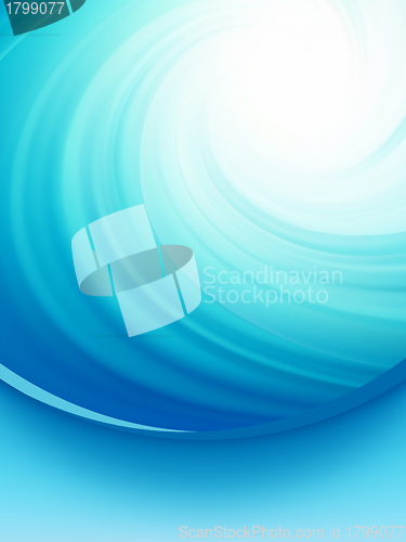 Image of Business elegant blue abstract background. EPS 8