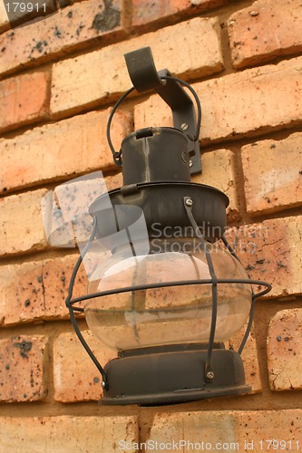 Image of Candle lantern