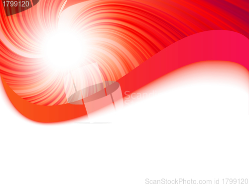 Image of Abstract sunny background. EPS 8