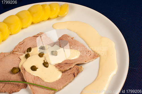 Image of Vitel tone