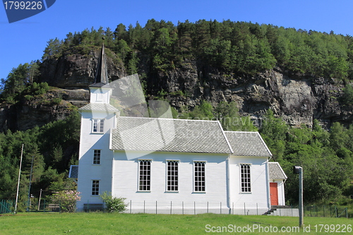 Image of Church in Norddalsfjorden