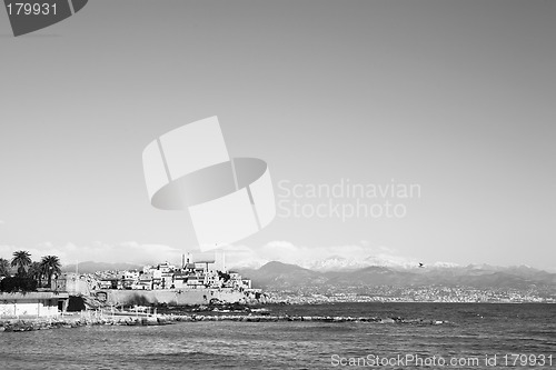 Image of Antibes #147