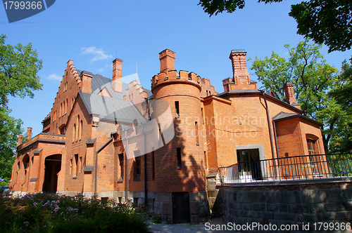 Image of Old castle