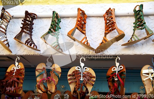 Image of Sandals