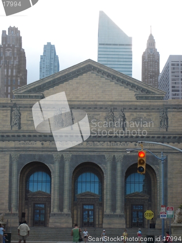 Image of New York City