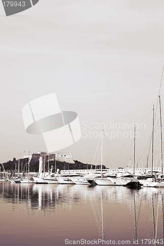 Image of Antibes #288