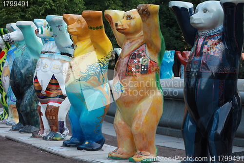 Image of bears