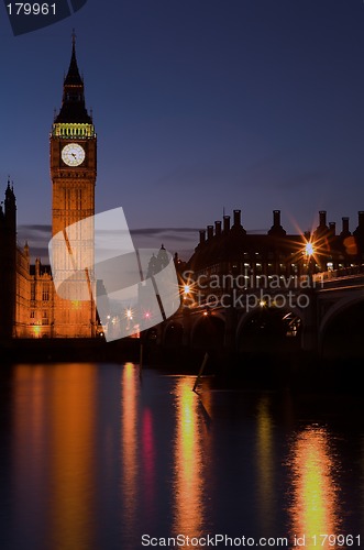 Image of Big Ben #1