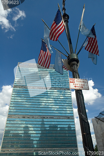 Image of UNITED NATIONS HEADQUARTERS