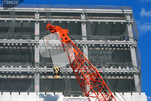 Image of construction site