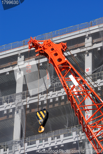 Image of construction site