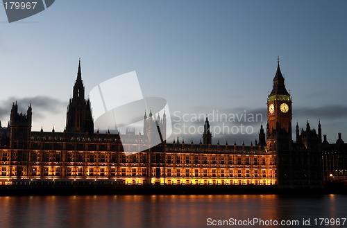 Image of Big Ben #8