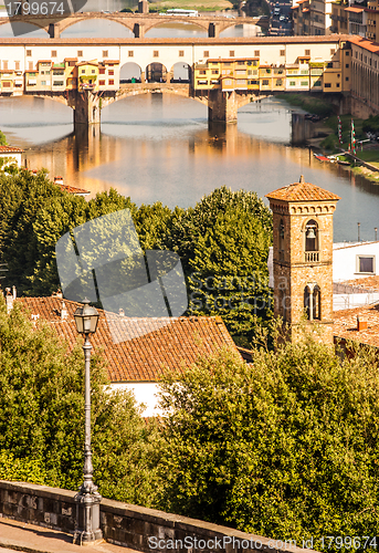 Image of Florence - Ponte Vecchio