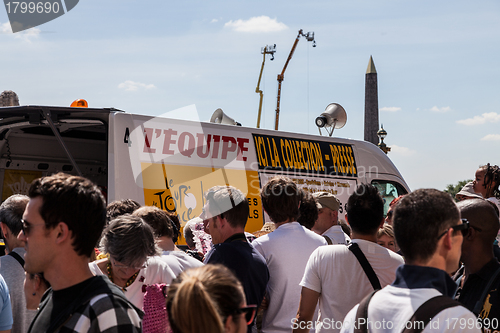 Image of Tour de France Crush