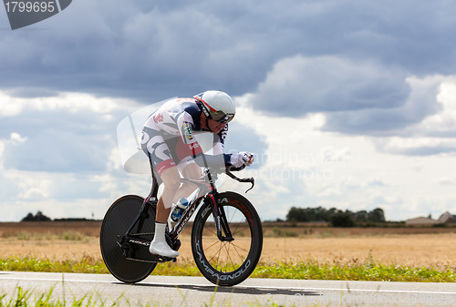 Image of The BelgianCyclist Van Den Broeck Jurgen