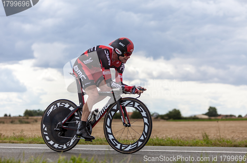 Image of The Australian Cyclist Evans Cadel