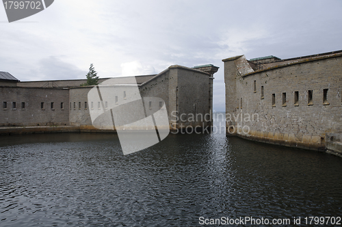 Image of Kungsholm Fort harbor, Karlskrona, Sweden