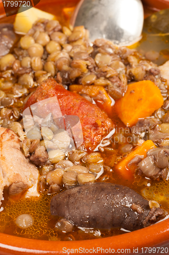 Image of Lentil stew