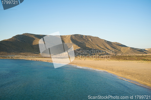 Image of Rodalquilar beach