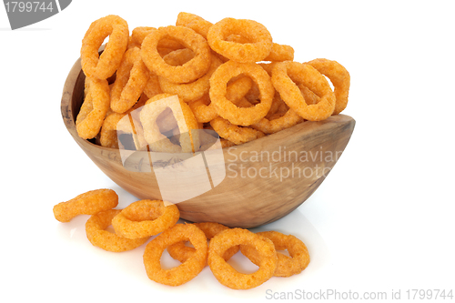 Image of Onion Ring Crisps