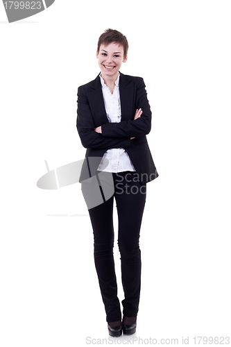 Image of Business woman