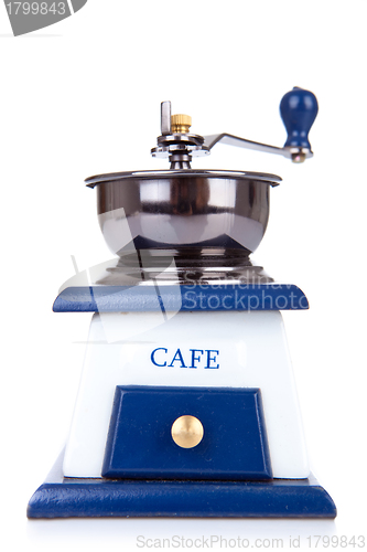 Image of Manual coffee grinder 