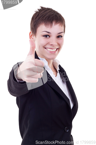 Image of thumbs up!