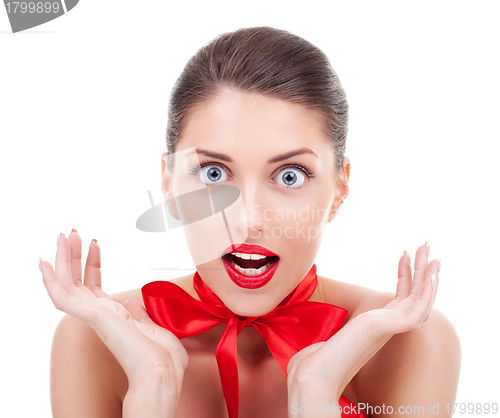 Image of beauty girl 