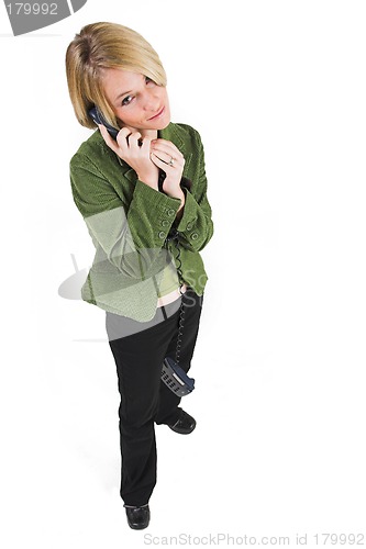 Image of Business Lady #3