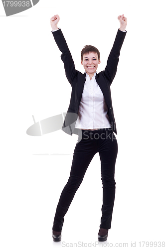 Image of celebrating