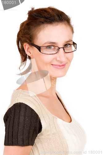 Image of Business Lady #102