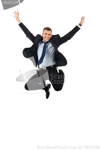 Image of Excitement of business