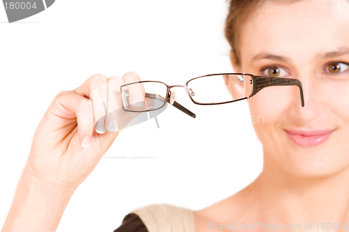 Image of Business Lady #105