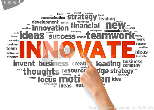 Image of Innovate