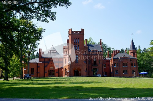 Image of Old castle