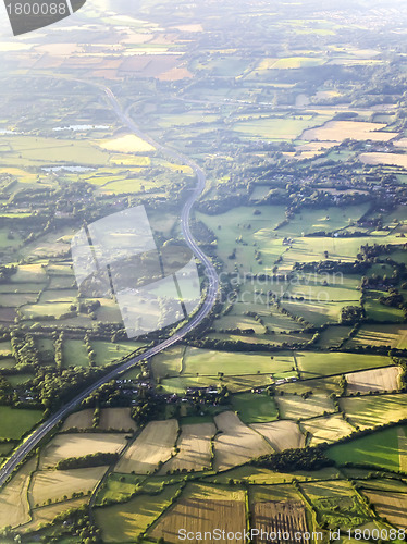 Image of aerial view