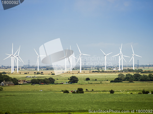 Image of wind energy