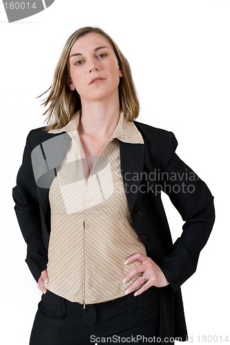 Image of Business Lady #118