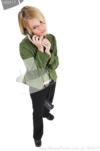 Image of Business Lady #14