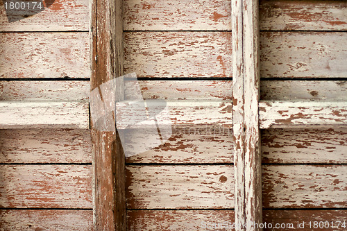 Image of old wood plank 