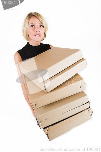 Image of Business Lady #19