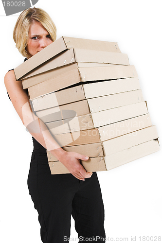 Image of Business Lady #29