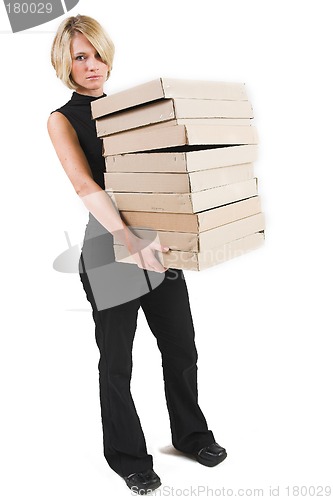 Image of Business Lady #31