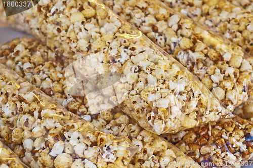 Image of popcorn