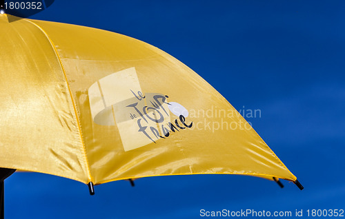 Image of Parasol Tour de France