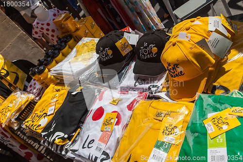 Image of Souvenirs of Le Tour de France