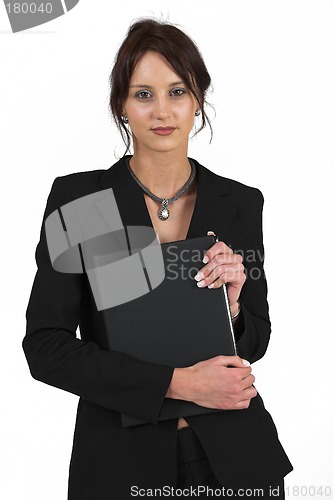 Image of Business Lady #56